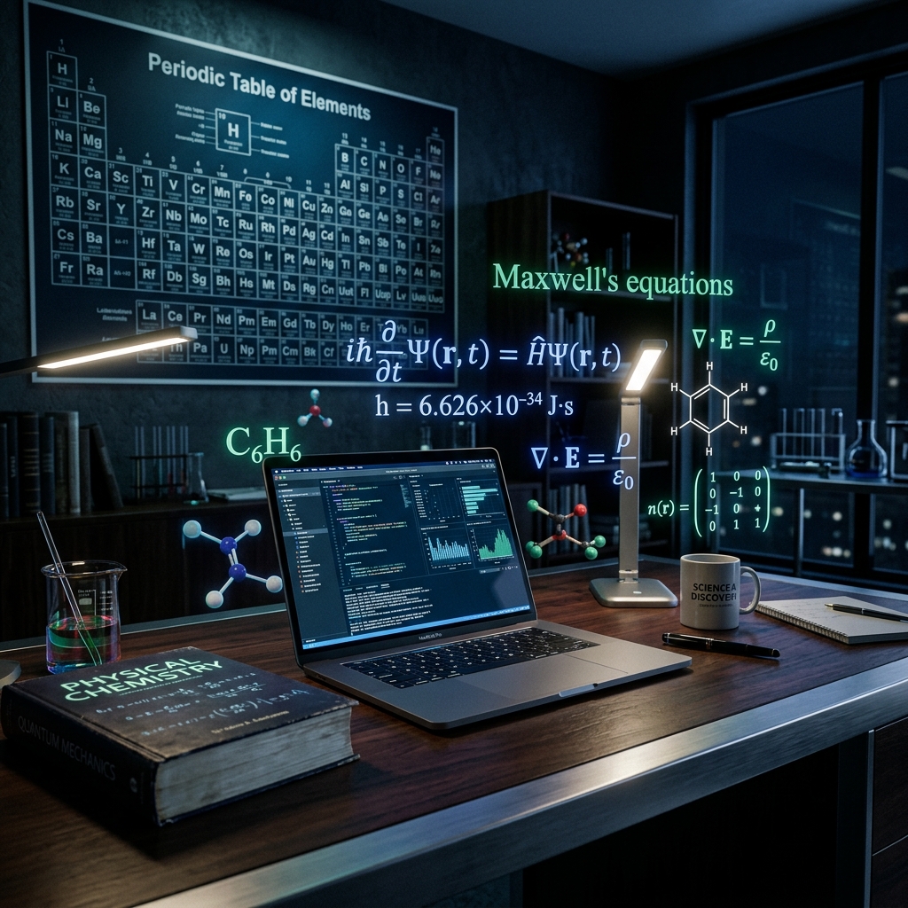 Chemistry Laboratory